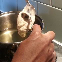 Рецепт Неаполитанских пончиков