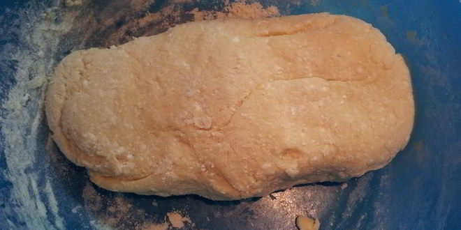 Рецепт полицейских пончиков