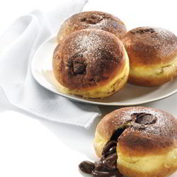 Рецепт Пончиков берлинеры