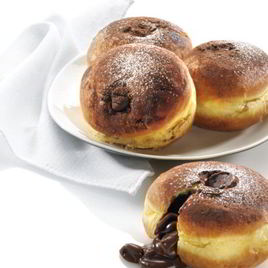 Рецепт Пончиков берлинеры
