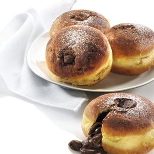Рецепт Пончиков берлинеры