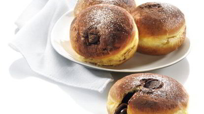 Рецепт Пончиков берлинеры