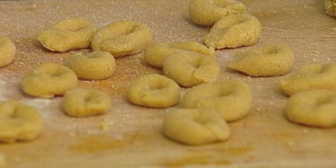 Рецепт пончиков-бубликов