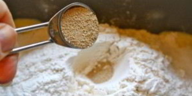 Рецепт пончиков из дрожжевого теста