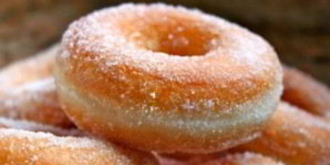 Рецепт пончиков из дрожжевого теста