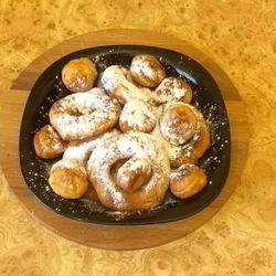 Рецепт Пончиков к завтраку