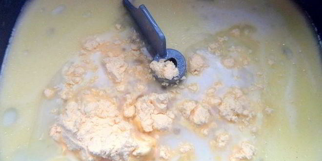 Рецепт пончиков кребли