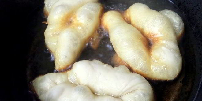 Рецепт пончиков кребли