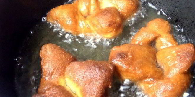 Рецепт пончиков кребли