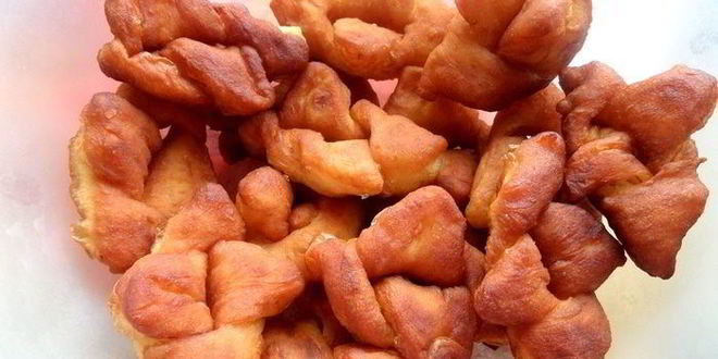 Рецепт пончиков кребли