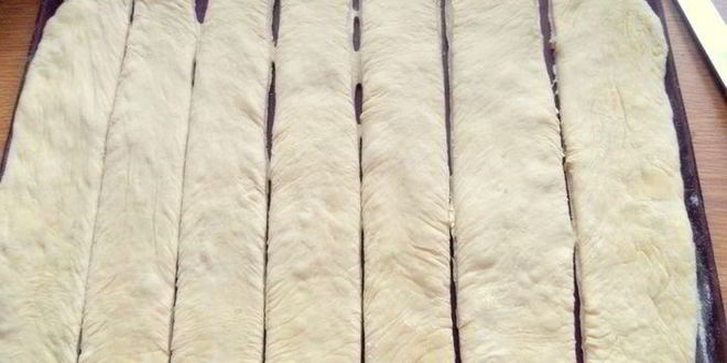 Рецепт пончиков кребли