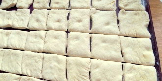 Рецепт пончиков кребли