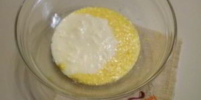 Рецепт пончиков на кефире за 15 минут