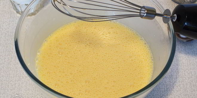 Рецепт пончиков на сгущенном молоке