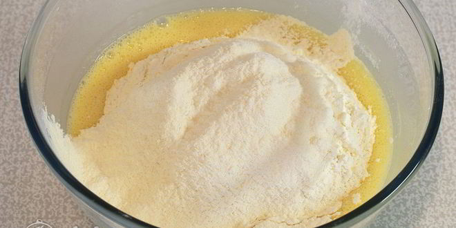 Рецепт пончиков на сгущенном молоке