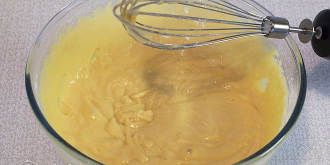 Рецепт пончиков на сгущенном молоке