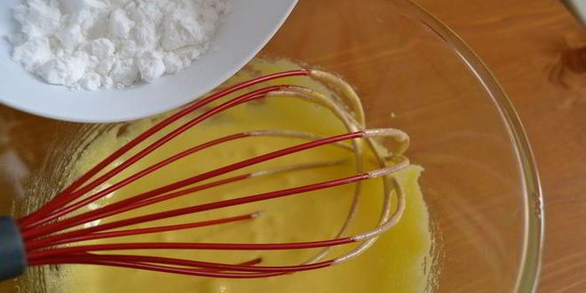 Рецепт пончиков по-итальянски