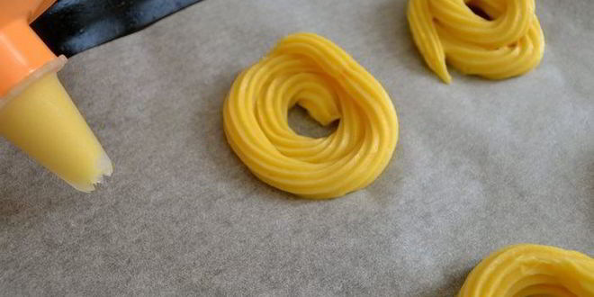 Рецепт пончиков по-итальянски