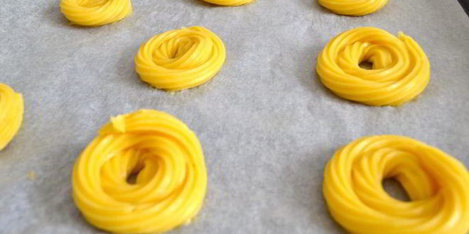 Рецепт пончиков по-итальянски