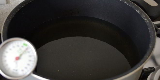 Рецепт пончиков по-итальянски