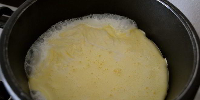 Рецепт пончиков по-итальянски