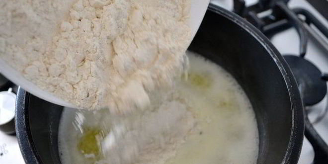 Рецепт пончиков по-итальянски