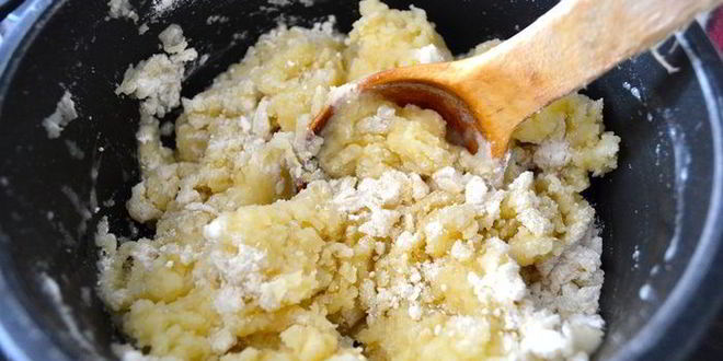 Рецепт пончиков по-итальянски