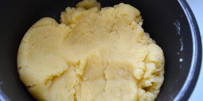 Рецепт пончиков по-итальянски