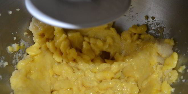 Рецепт пончиков по-итальянски