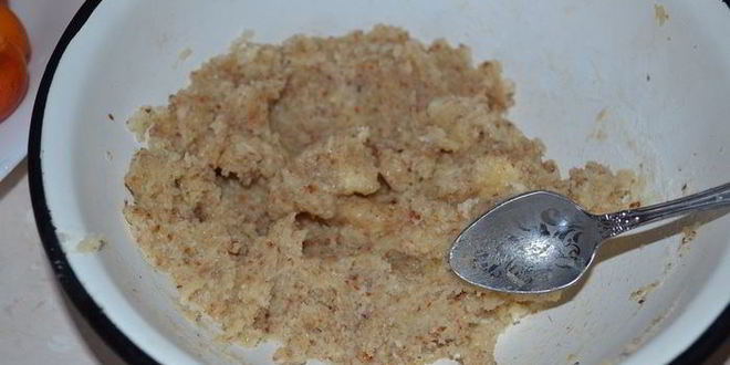 Рецепт пончиков с абрикосами и миндальной начинкой