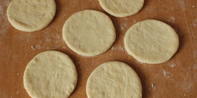 Рецепт пончиков с шоколадом для всех влюбленных