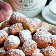 Рецепт Пончиков творожных