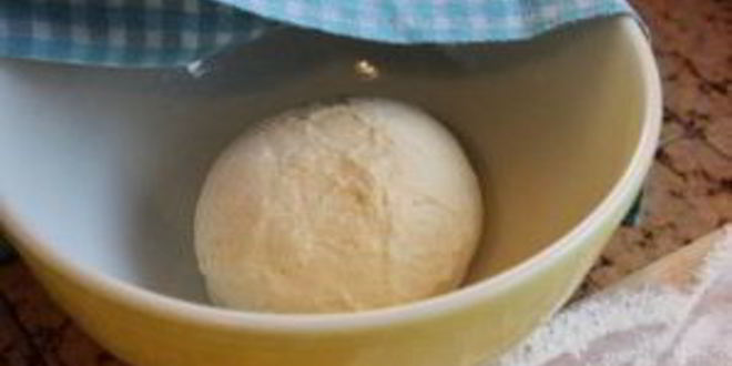 Рецепт пончиков во фритюре