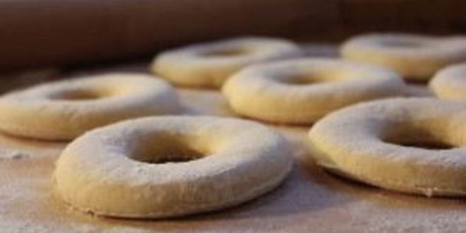 Рецепт пончиков во фритюре