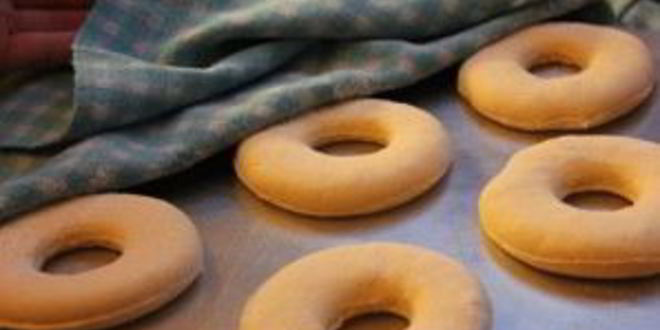 Рецепт пончиков во фритюре