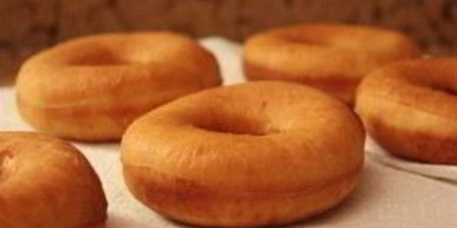 Рецепт пончиков во фритюре