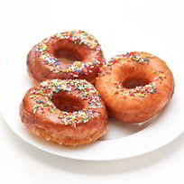 Рецепт Пончиков