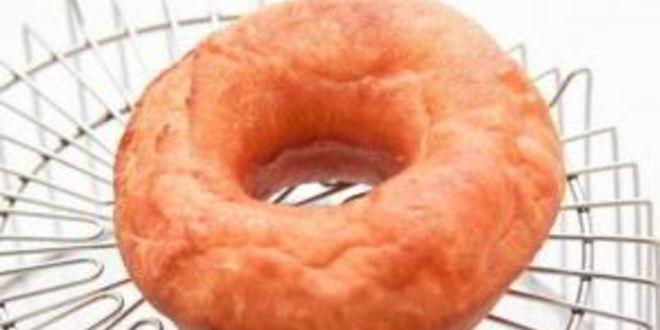 Рецепт пончиков