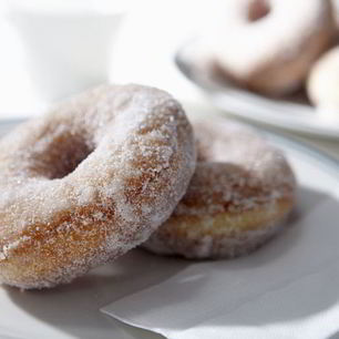 Рецепт Постных пончиков