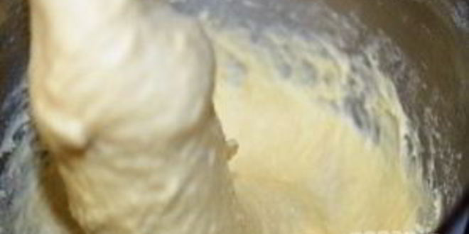 Рецепт простых дрожжевых пончиков