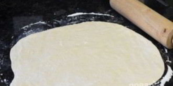 Рецепт простых дрожжевых пончиков