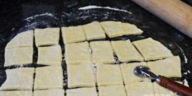 Рецепт простых дрожжевых пончиков