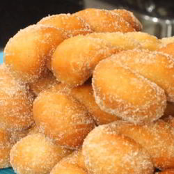 Рецепт Самых нежных пончиков из дрожжевого теста
