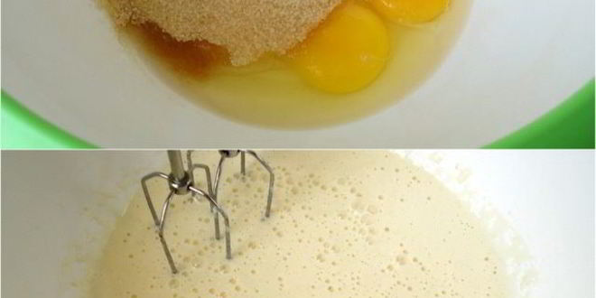 Рецепт шоколадных пончиков