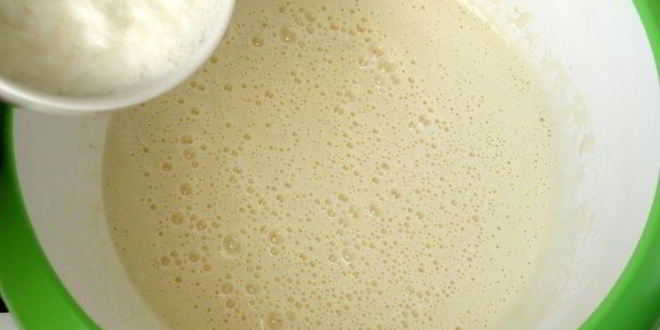 Рецепт шоколадных пончиков