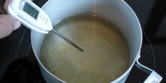 Рецепт шоколадных пончиков