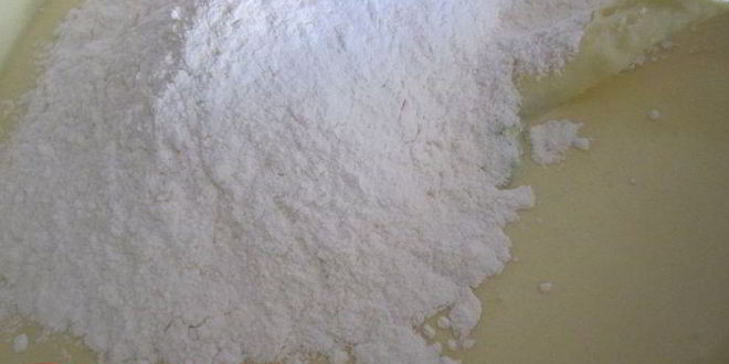 Рецепт творожных пончиков с вишней