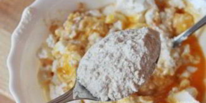 Рецепт творожных пончиков, жаренных в масле