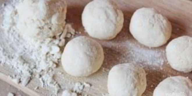 Рецепт творожных пончиков, жаренных в масле