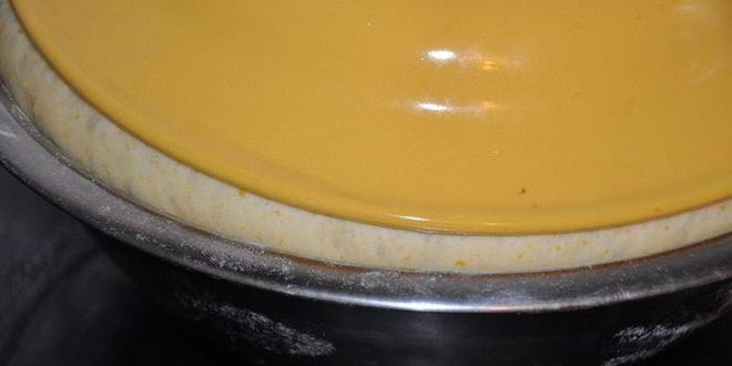 Рецепт тыквенных пончиков